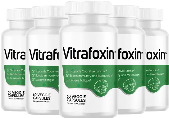 Vitrafoxin-Product
